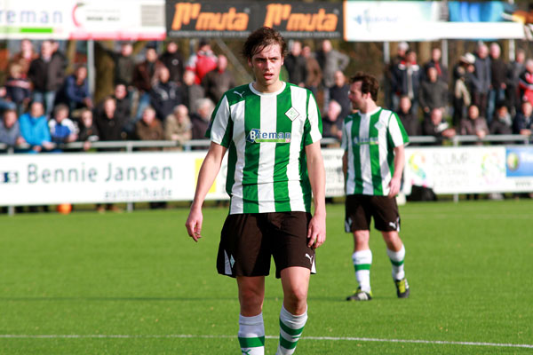 Flevo Boys - SC Genemuiden (Foto Helmich Lubberts).